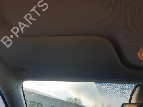 left-sun-visor-renault-clio-iii-br01-cr01-2005-2006-2007-2008-2009-2010-2011-2012-2013-2014-30492254 main image
