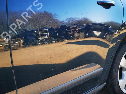 Used Left rear door PEUGEOT 3008 I MPV (0U_) 1.6 HDi (109 hp) 22868724