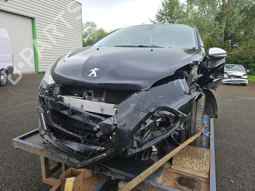 Left front window switch PEUGEOT 208 I (CA_, CC_) 1.2 PureTech 82 | BP30156076I27 - Image 4