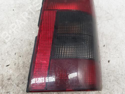 Used Right taillight CITROËN BERLINGO / BERLINGO FIRST Box Body/MPV (M_) 1.8 D (MBA9A, MCA9A) (59 hp) 30970363