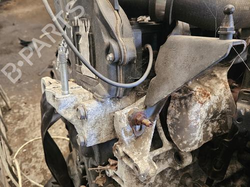 Motor für FORD FIESTA VI (CB1, CCN) 1.5 TDCi (75 hp) 29277754