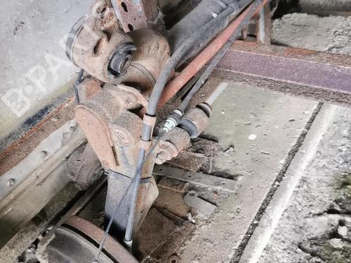 Rear axle PEUGEOT 206 Hatchback (2A/C) 1.4 i | BP22879228M2 