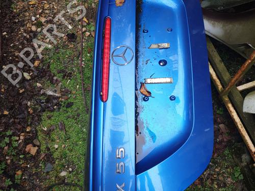 Used Tailgate MERCEDES-BENZ CLK (C209) CLK 55 AMG (209.376) (367 hp) 22874583