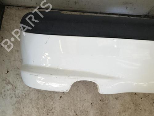 Rear bumper PEUGEOT 206 Hatchback (2A/C) 1.4 HDi eco 70 | BP22880900C8 