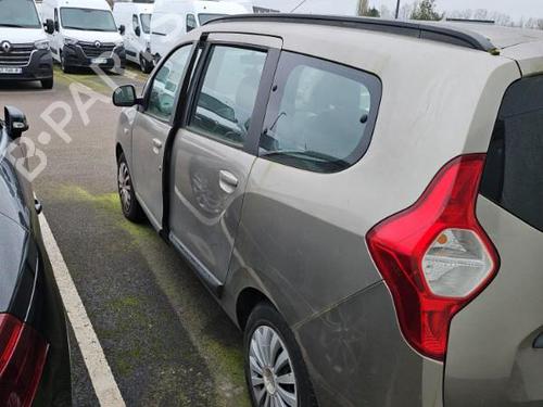 Steering column stalk DACIA LODGY (JS_) 1.2 TCe (JSAY, JSM0) | BP25598277I23 - Image 10