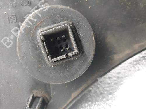 Used Right mirror Right mirror 24055563 24055563