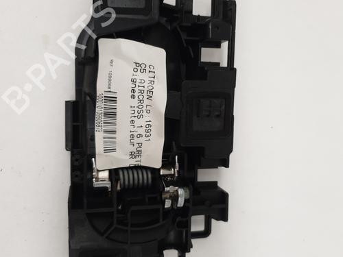 Højre bagtil invendig håndtag CITROËN C5 AIRCROSS (A_) 1.6 Hybrid 225 (A45GFR) | BP27685800I16 