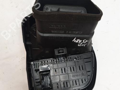 Climate control CITROËN C4 Grand Picasso I (UA_) 1.6 HDi | BP27220890I5 