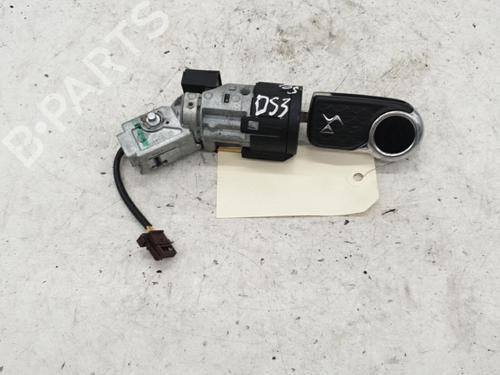 Ignition barrel CITROËN DS3 (SA_) 1.6 THP 155 | BP22884911M48 