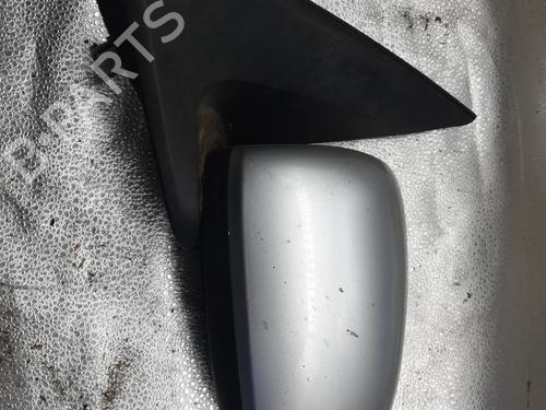 Used Left mirror NISSAN ALMERA II Hatchback (N16) 2.2 Di (110 hp) 24180905