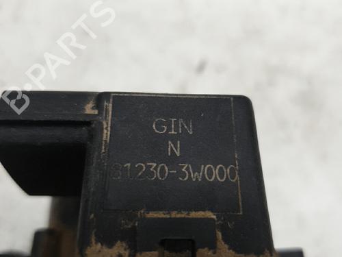 Used Tailgate lock Tailgate lock 22871196 22871196