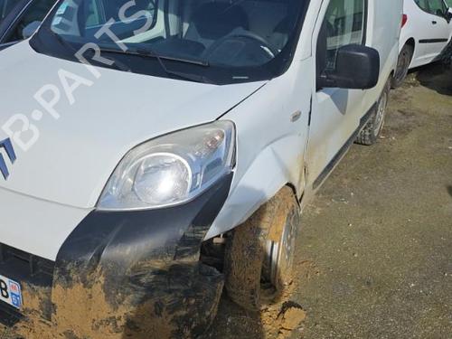 Luftventil CITROËN NEMO Box Body/MPV (AA_) 1.3 HDi 75 | BP24423034I21 - Image 7