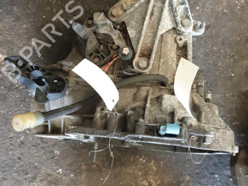 Gearbox RENAULT CLIO III (BR0/1, CR0/1) 1.2 16V (BR0P, CR0P) | BP22866273M3 