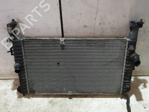 Used Water radiator Water radiator OPEL MERIVA A MPV (X03) 1.3 CDTI (E75) (75 hp) 22877185 22877185