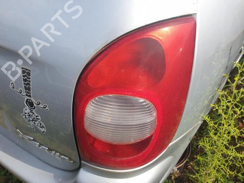 Used Right taillight CITROËN XSARA PICASSO (N68) 2.0 HDi (90 hp) 28585911
