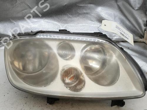 Used Right headlight Right headlight VW TOURAN (1T1, 1T2) 1.9 TDI (105 hp) 23401708 23401708