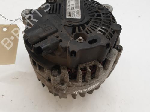 Alternator CITROËN C3 II (SC_) 1.6 HDi 110 | BP27213061M7 - Image 2