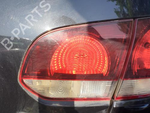 Right tailgate light VW GOLF VI (5K1) 2.0 TDI | BP26730657C80 