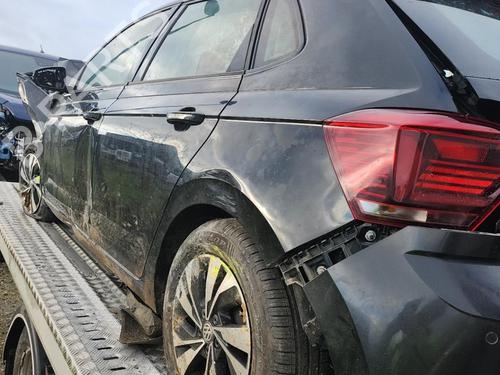 Climate control VW POLO VI (AW1, BZ1, AE1) 1.6 TDI | BP24629807I5 - Image 7