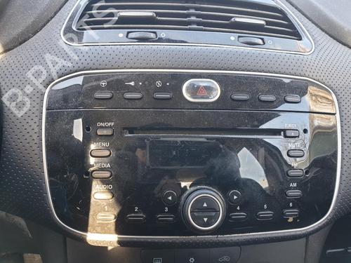 Used Radio Radio FIAT PUNTO (199_) [2012-2026] 33680506 33680506