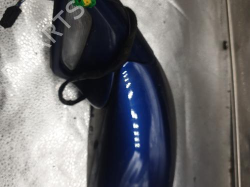 Left mirror PEUGEOT 807 (EB_) 2.2 HDi | BP24017032C26