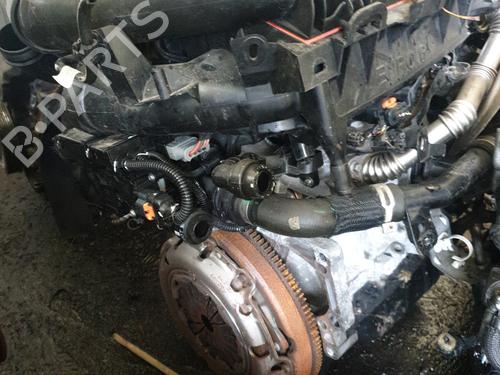 Engine RENAULT MEGANE II Saloon (LM0/1_) 1.9 dCi (LM0G, LM1G, LM2C) | BP29477609M1 - Image 3