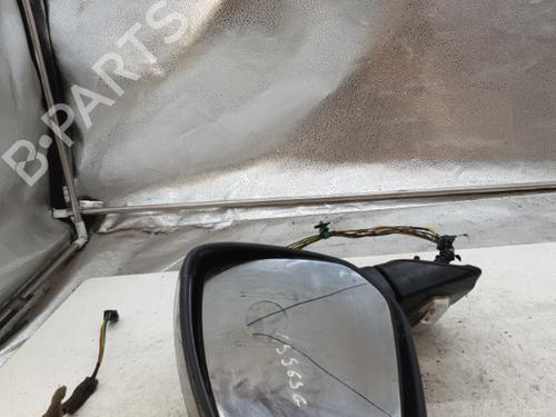 Used Left mirror CITROËN C4 Grand Picasso I (UA_) 1.6 HDi (109 hp) 22866611