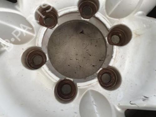 Used Rim NISSAN TERRANO II (R20) 2.7 TDi 4WD (125 hp) 22870272
