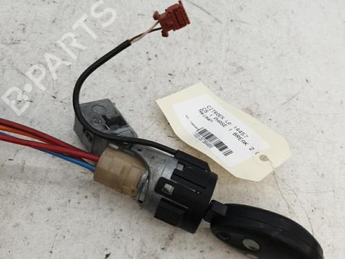 Ignition barrel CITROËN C5 I Break (DE_) 2.0 HDi (DERHZB, DERHZE) | BP24595523M48  - Image 5