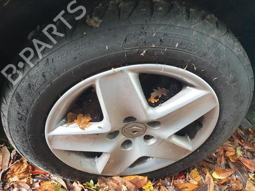 Rim RENAULT GRAND SCÉNIC III (JZ0/1_) 1.5 dCi (JZ09, JZ0D, JZ10, JZ14, JZ1G, JZ29, JZ2C) | BP30180794C45