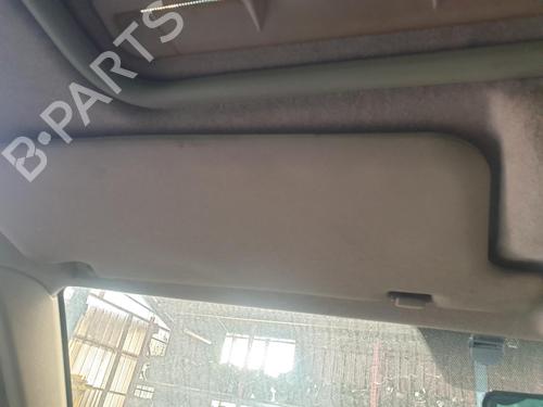 Venstre solskærm Venstre solskærm NISSAN TERRANO II (R20) 2.7 TDi 4WD (125 hp) 33742083 33742083