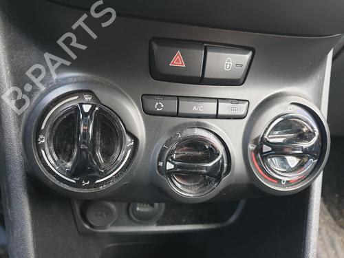 Used Climate control PEUGEOT 208 I (CA_, CC_) 1.5 BlueHDI 100 (102 hp) 30111961