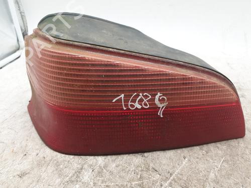 Achterlicht links PEUGEOT 106 II (1A_, 1C_) 1.5 D (57 hp) 29911779