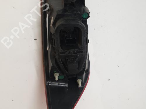 Right taillight RENAULT CLIO IV (BH_) 1.5 dCi 75 | BP26653842C35 