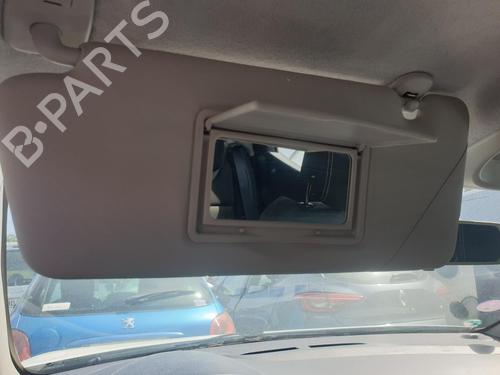 Used Left sun visor Left sun visor 38637601 38637601