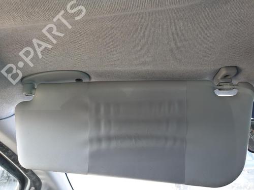 Used Left sun visor Left sun visor FIAT PUNTO (199_) [2012-2026] 33680502 33680502
