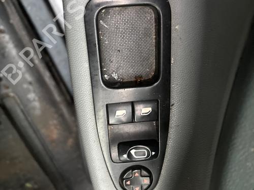 Left front window switch CITROËN JUMPY II Van 1.6 HDi 90 16V | BP40118701I27 - Image 2