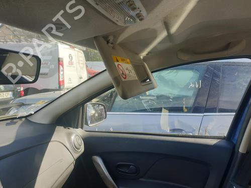 Used Right sun visor Right sun visor 38750691 38750691