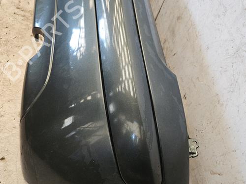 Rear bumper CITROËN C3 I (FC_, FN_) 1.4 HDi | BP27893676C8 
