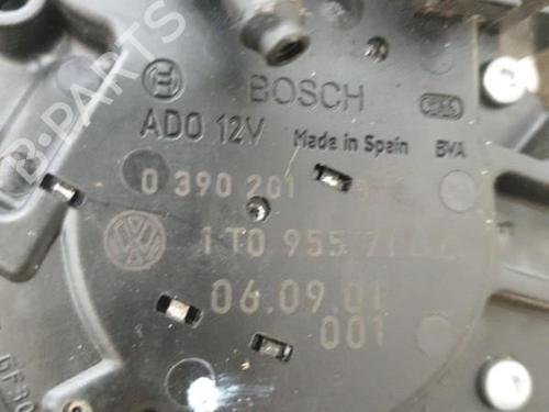 Rear wiper motor VW TOURAN (1T1, 1T2) 1.9 TDI | BP22865549M102 