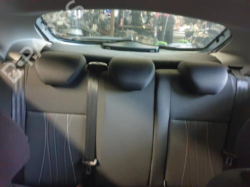 Rear seat SEAT IBIZA IV (6J5, 6P1) 1.6 TDI | BP30461257C17