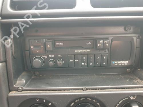 Used Radio CITROËN ZX (N2) 1.9 DT (92 hp) 28190683