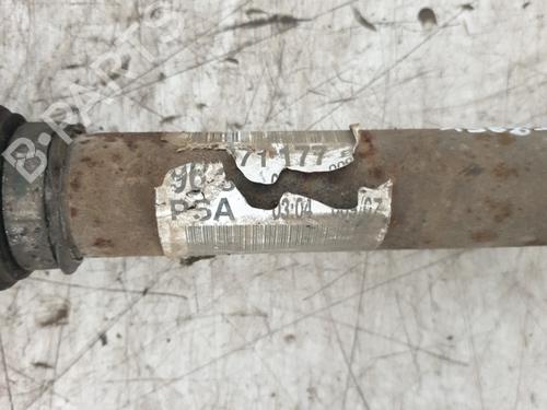 Used Left front driveshaft Left front driveshaft CITROËN C4 Grand Picasso I (UA_) 1.6 HDi (109 hp) 27159204 27159204
