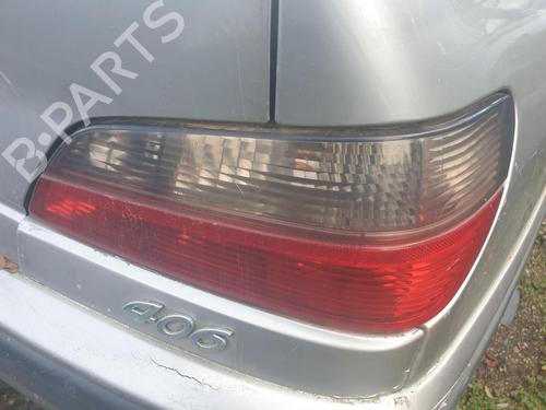 Right taillight PEUGEOT 406 (8B) 1.9 TD | BP28543392C35