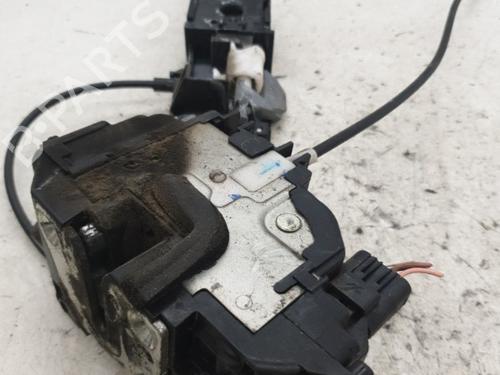 Front left lock RENAULT CLIO III (BR0/1, CR0/1) 1.5 dCi (BR0H, CR0H, CR1S, BR1S) | BP24486031C98 