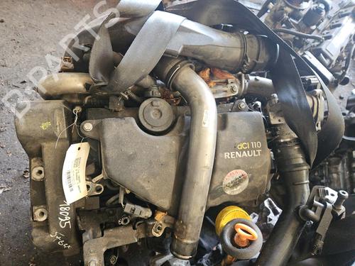 Used Engine Engine RENAULT MEGANE III Grandtour (KZ0/1) 1.5 dCi (KZ09, KZ0D, KZ1G, KZ29, KZ14, KZ1W, KZ10, KZ1F,... (110 hp) 29972411 29972411