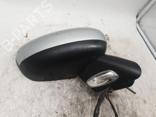 Right mirror CITROËN C3 II (SC_) 1.4 HDi 70 (SC8HZC, SC8HR0, SC8HP4) | BP23330180C27