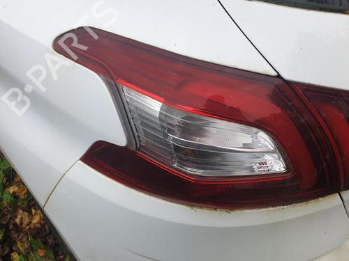 Used Left taillight Left taillight PEUGEOT 308 II (LB_, LP_, LW_, LH_, L3_) 1.6 BlueHDi 120 (120 hp) 30171379 30171379