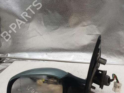 Retrovisor esquerdo Retrovisor esquerdo PEUGEOT 206 Hatchback (2A/C) 1.4 i (75 hp) 22865234 22865234