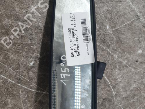 Rear mirror DACIA DUSTER (HS_) 1.5 dCi | BP33851140I6 - Image 2
